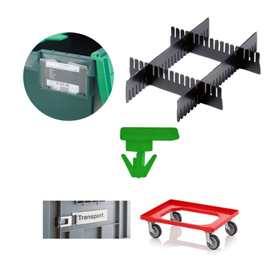 Storage Container Accessories