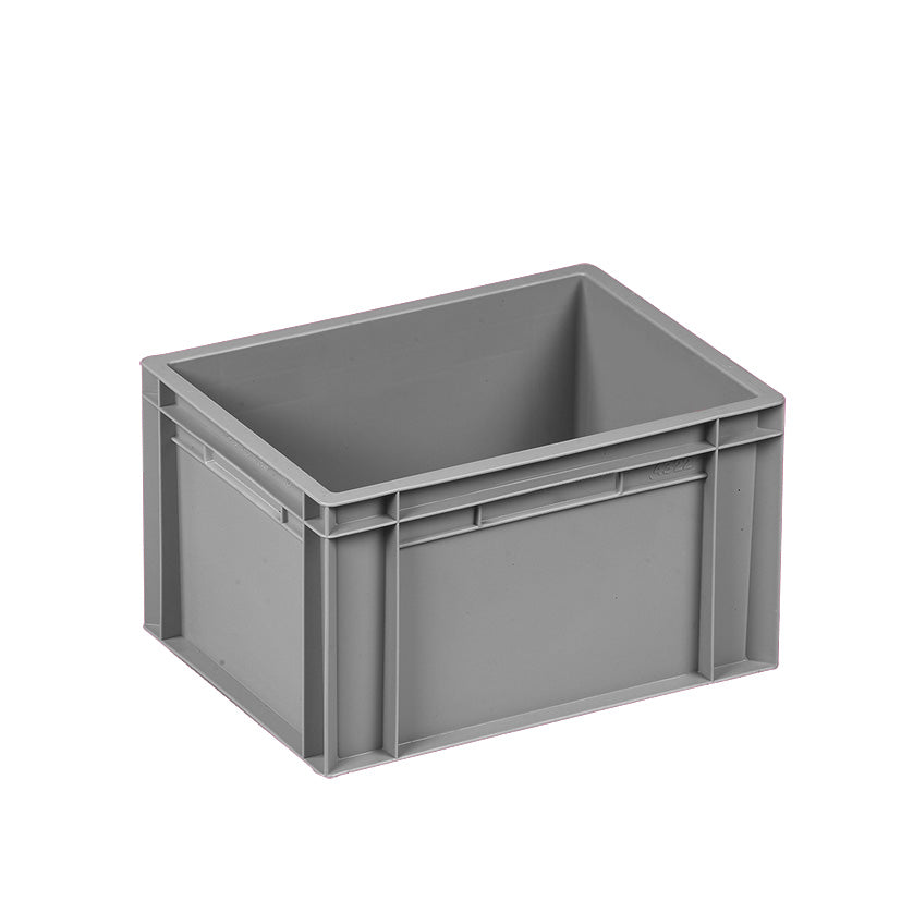 *Pallet of 100* 20L Euro Stacking Container Original Totebox (400l x 300w x 235h mm)