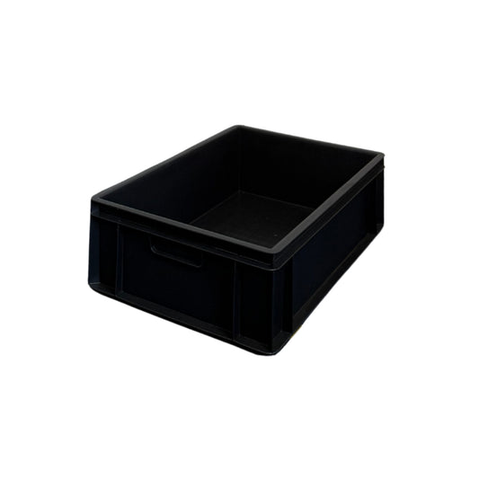 *Bundle of 5* 34L Original Totebox Euro Stacking Container  (600l x 400w x 175h mm)