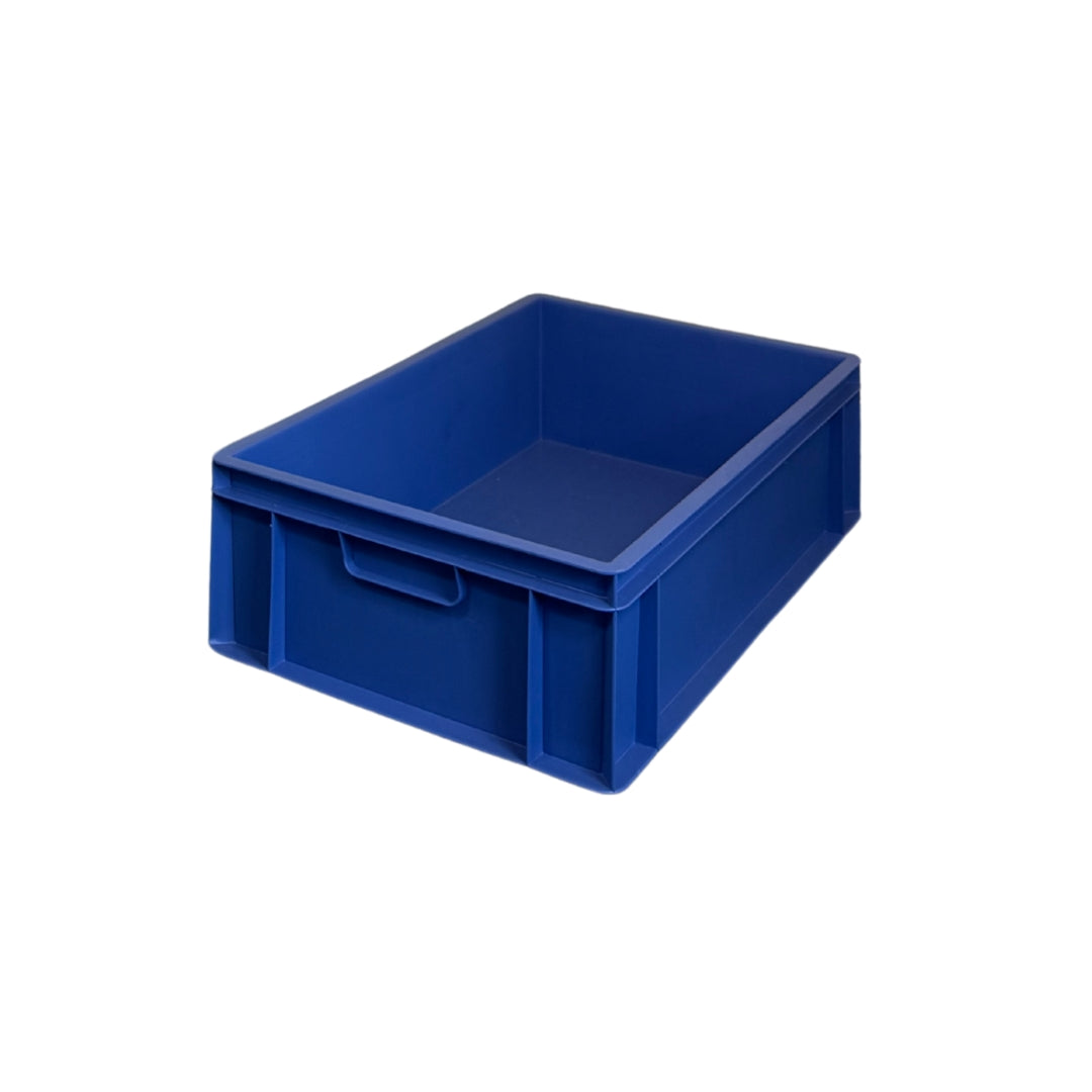 *Bundle of 5* 34L Original Totebox Euro Stacking Container  (600l x 400w x 175h mm)