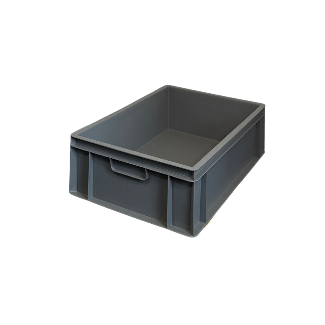 Original Totebox Medium Solid Euro Stacking Container 600x400mm Footprint