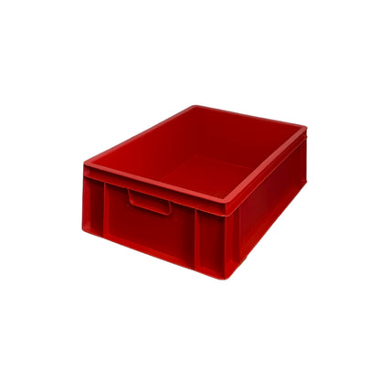 *Bundle of 5* 34L Original Totebox Euro Stacking Container  (600l x 400w x 175h mm)