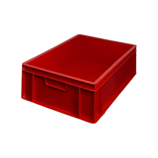 *Bundle of 5* 30L Original Totebox Euro Stacking Container  (600l x 400w x 175h mm)