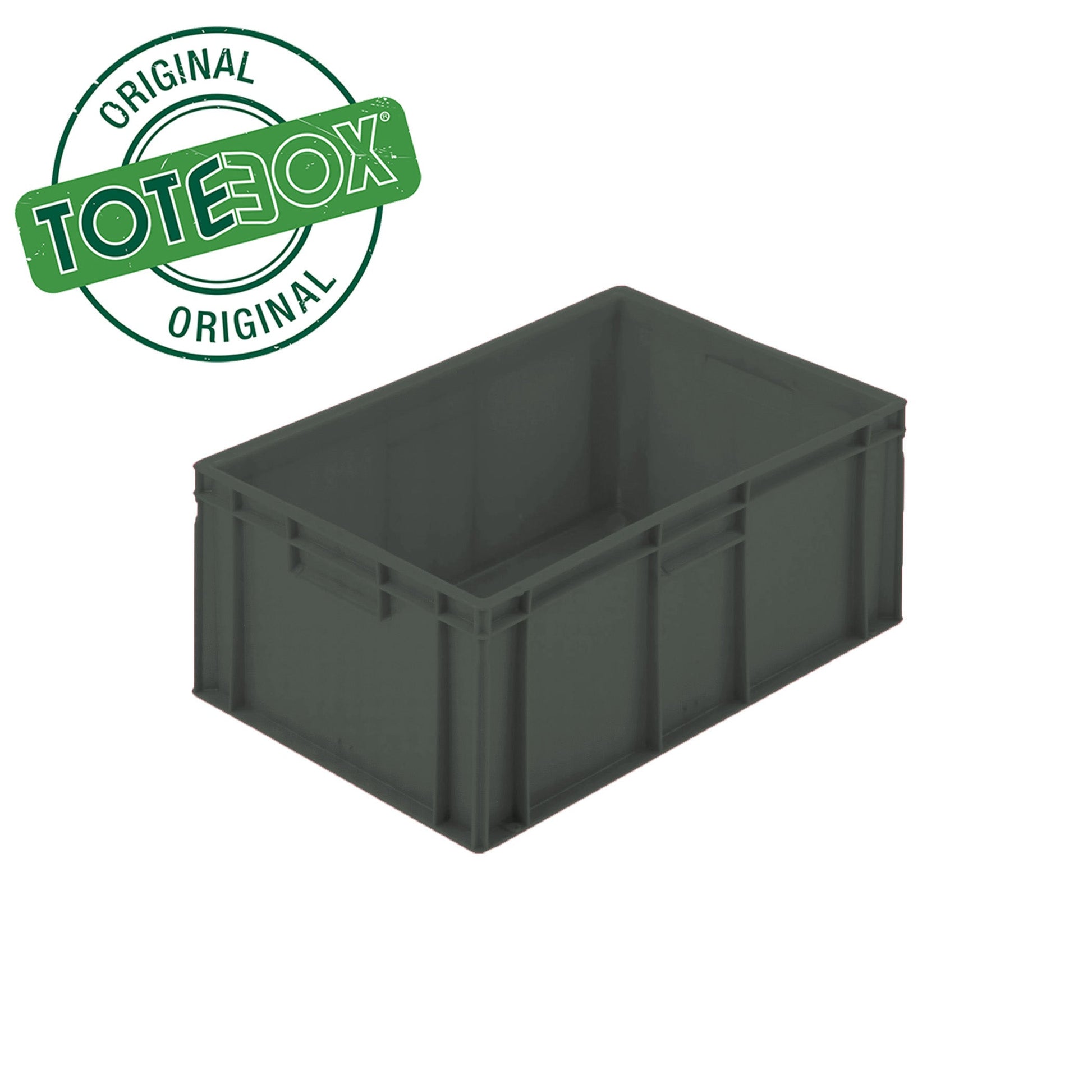*Pallet of 40* 45L Original Totebox Euro Stacking Container (600x400x230mm)