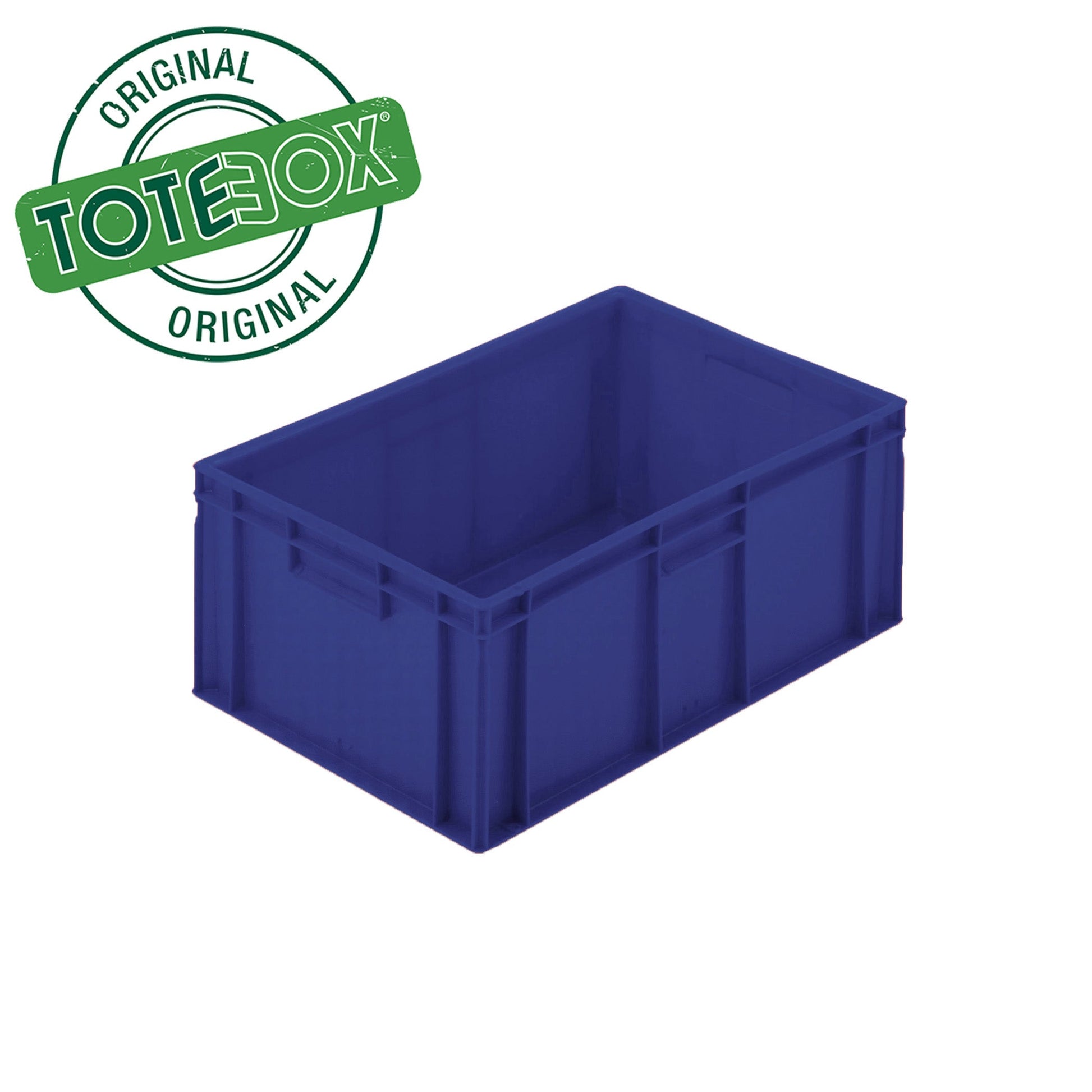 *Pallet of 40* 45L Original Totebox Euro Stacking Container (600x400x230mm)