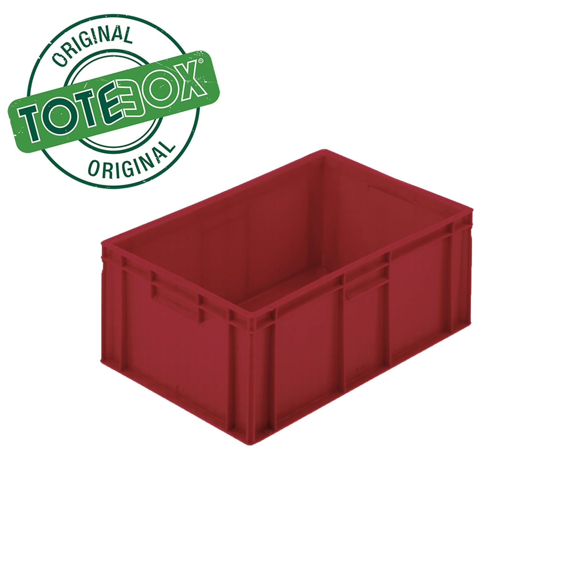 *Pallet of 40* 45L Original Totebox Euro Stacking Container (600x400x230mm)