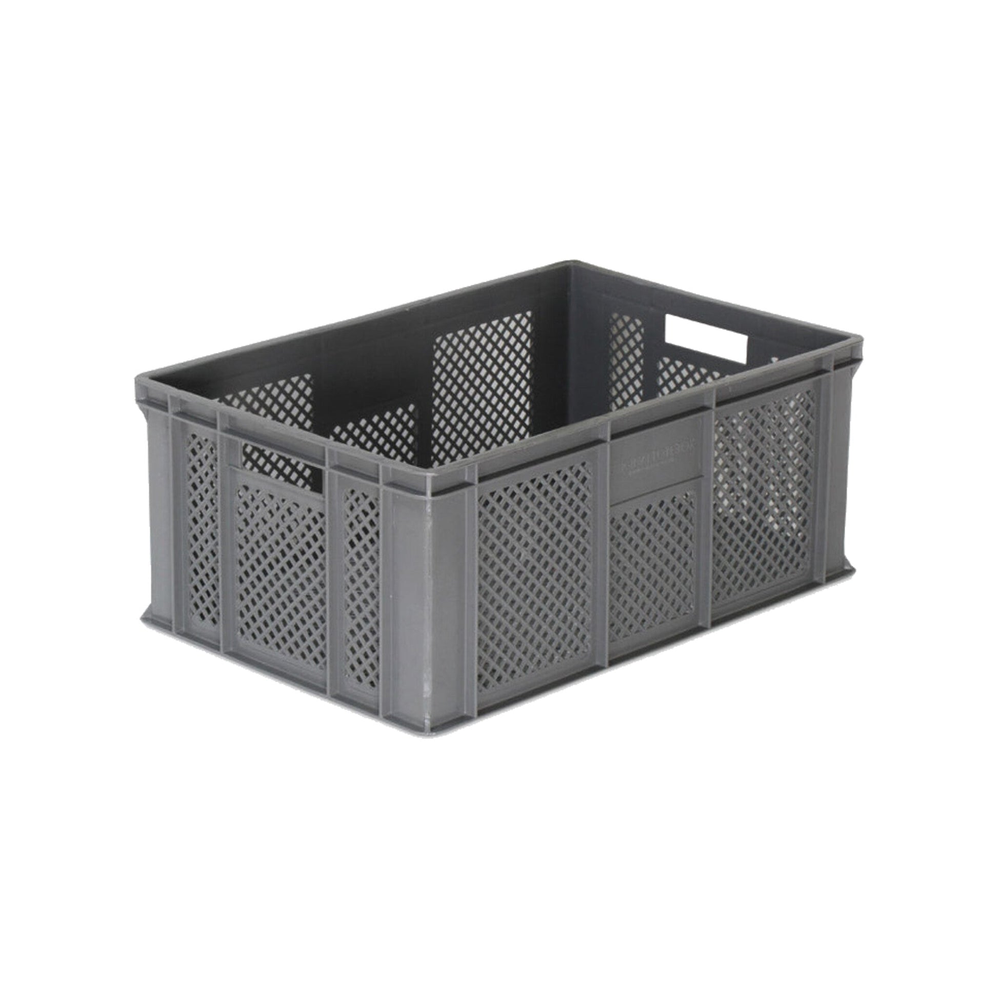 45L Ventilated Euro Stacking Container Original Totebox (600l x 400w x 230h mm)