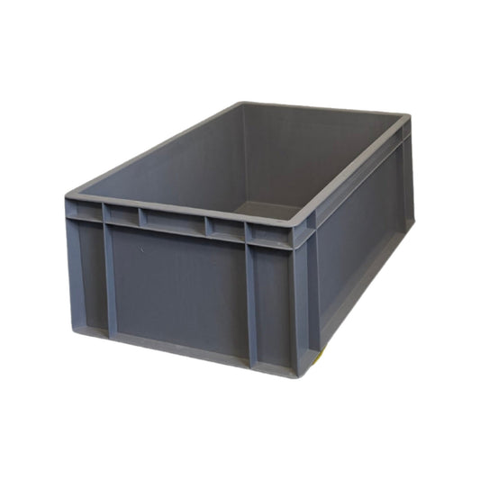 Original Totebox 54 LTR Solid Euro Stacking Container - 600x400x290mm