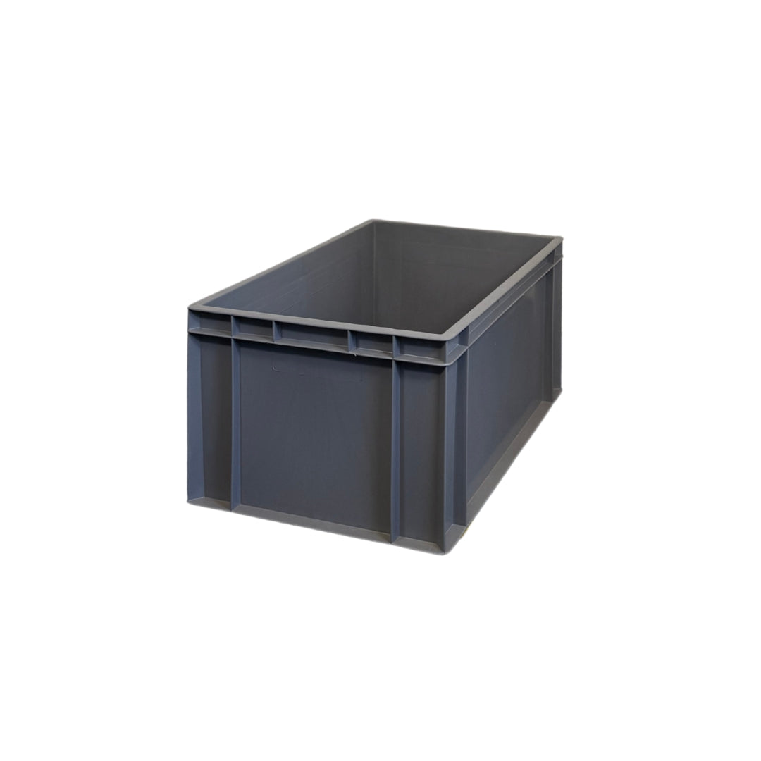 Original Totebox Medium Solid Euro Stacking Container 600x400mm Footprint