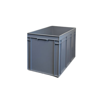 Original Totebox Medium Solid Euro Stacking Container 600x400mm Footprint