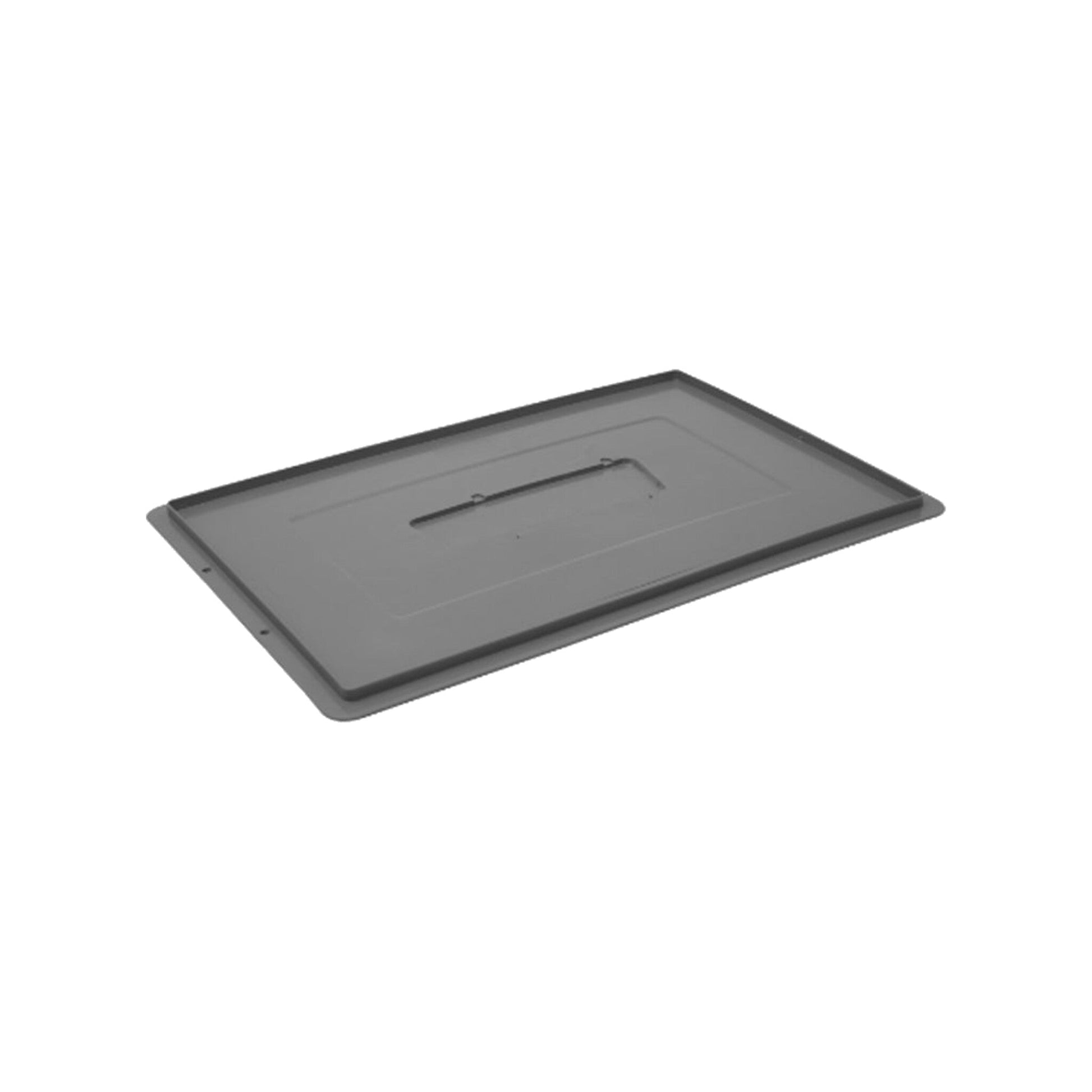 Lid For Original Totebox Euro Stacking Container (600l x 400w mm)