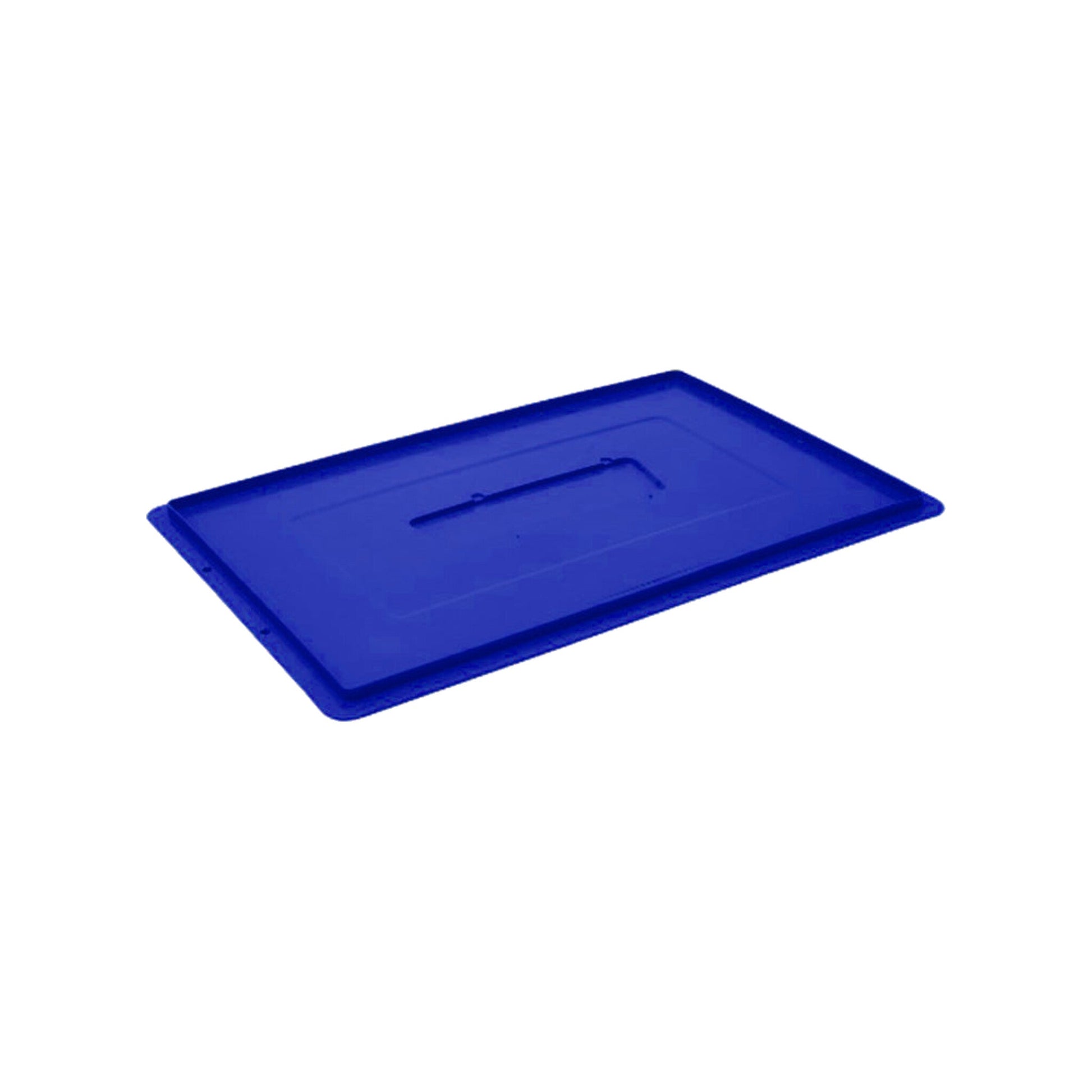 Lid For Original Totebox Euro Stacking Container (600l x 400w mm)