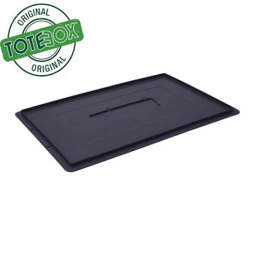 Lid For Euro Stacking Container (600l x 400w mm)