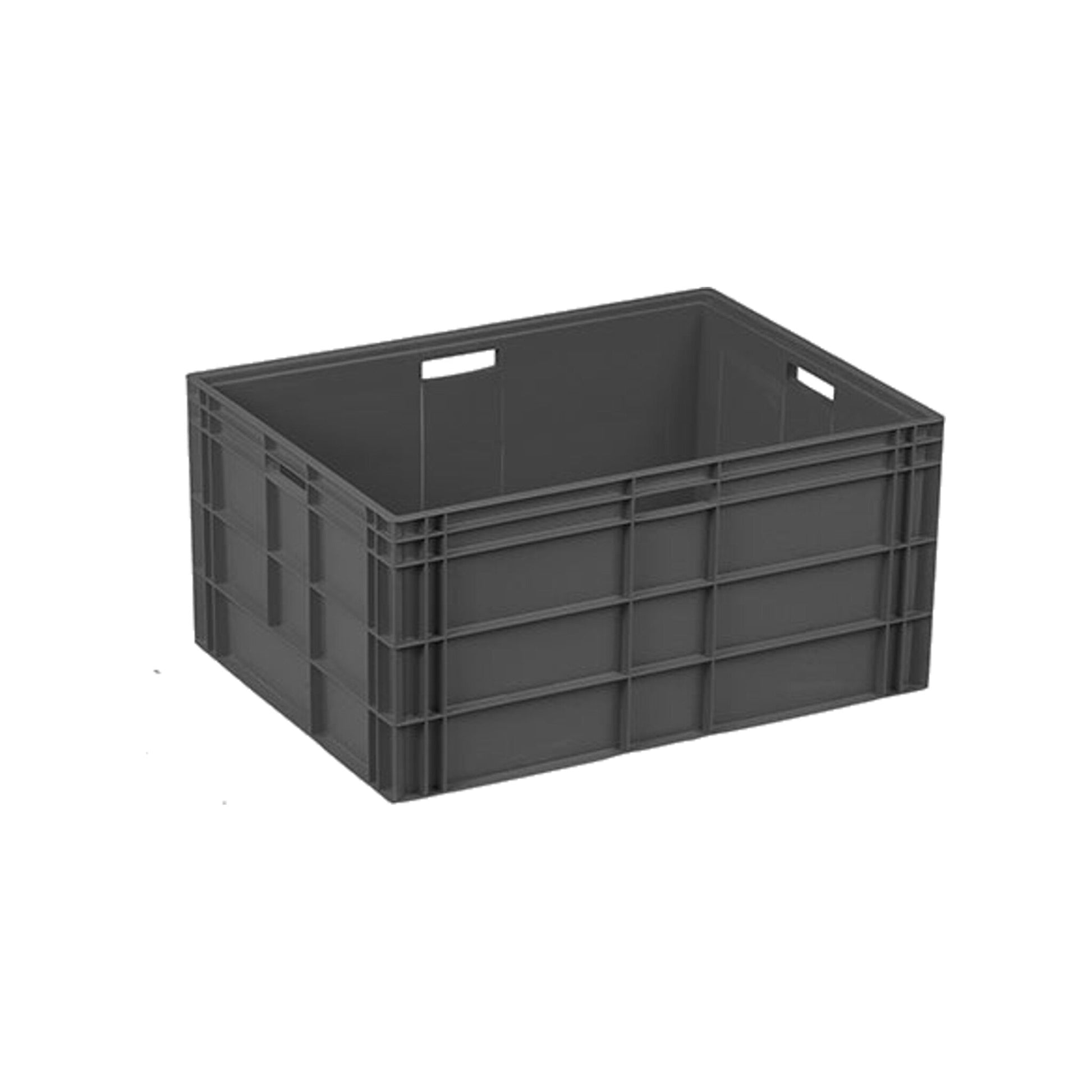 Original Totebox 179 LTR Solid Euro Stacking Container - 800x600x450mm