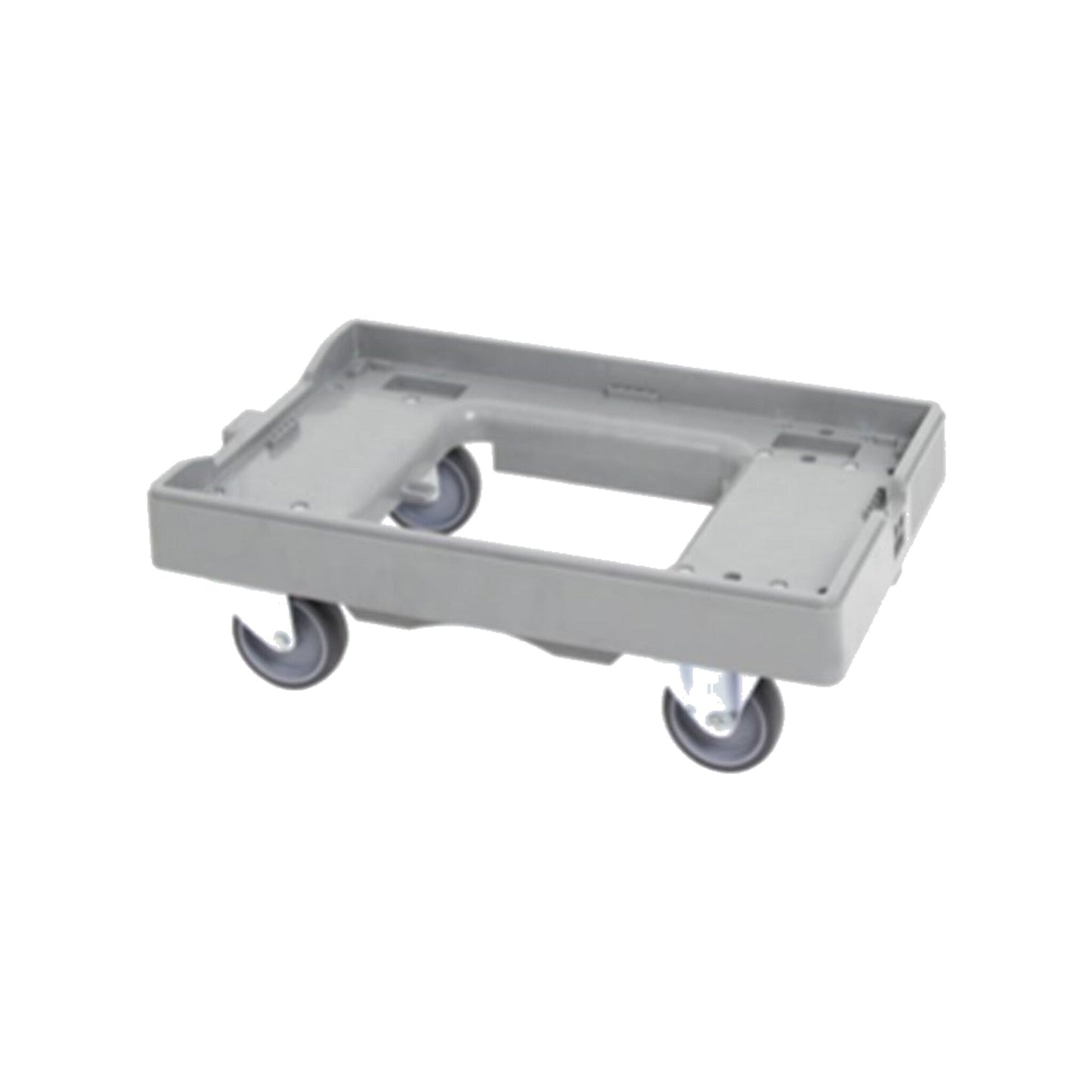 ORIGINAL TOTEBOX TOTEDOLLY Suitable For 600 x 400mm Boxes - Grey or Red