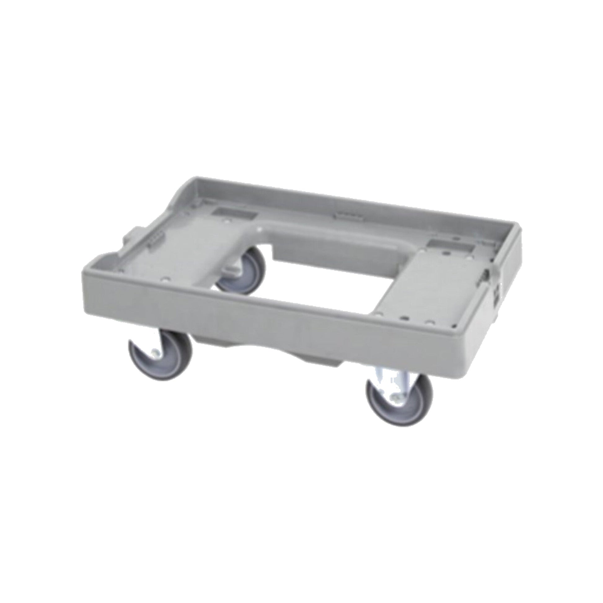 ORIGINAL TOTEBOX TOTEDOLLY Suitable For 600 x 400mm Boxes - Grey or Red