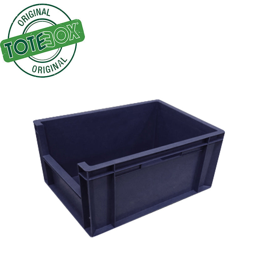 60L Pickmaster Container Original Totebox (600l x 400w x 340h mm)