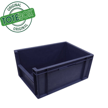 60L Pickmaster Container Original Totebox (600l x 400w x 340h mm)