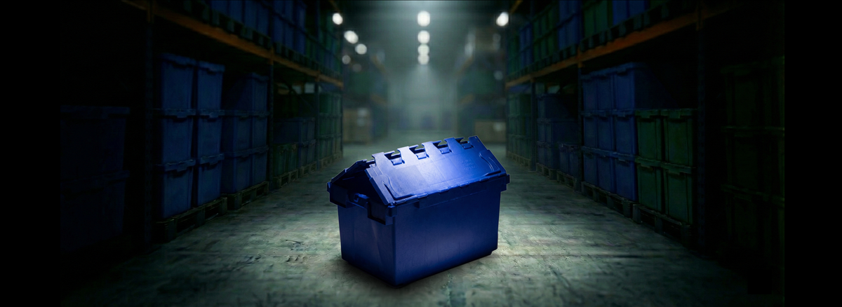 Totebox is the UK's largest stock holding of plastic boxes – TOTEBOX