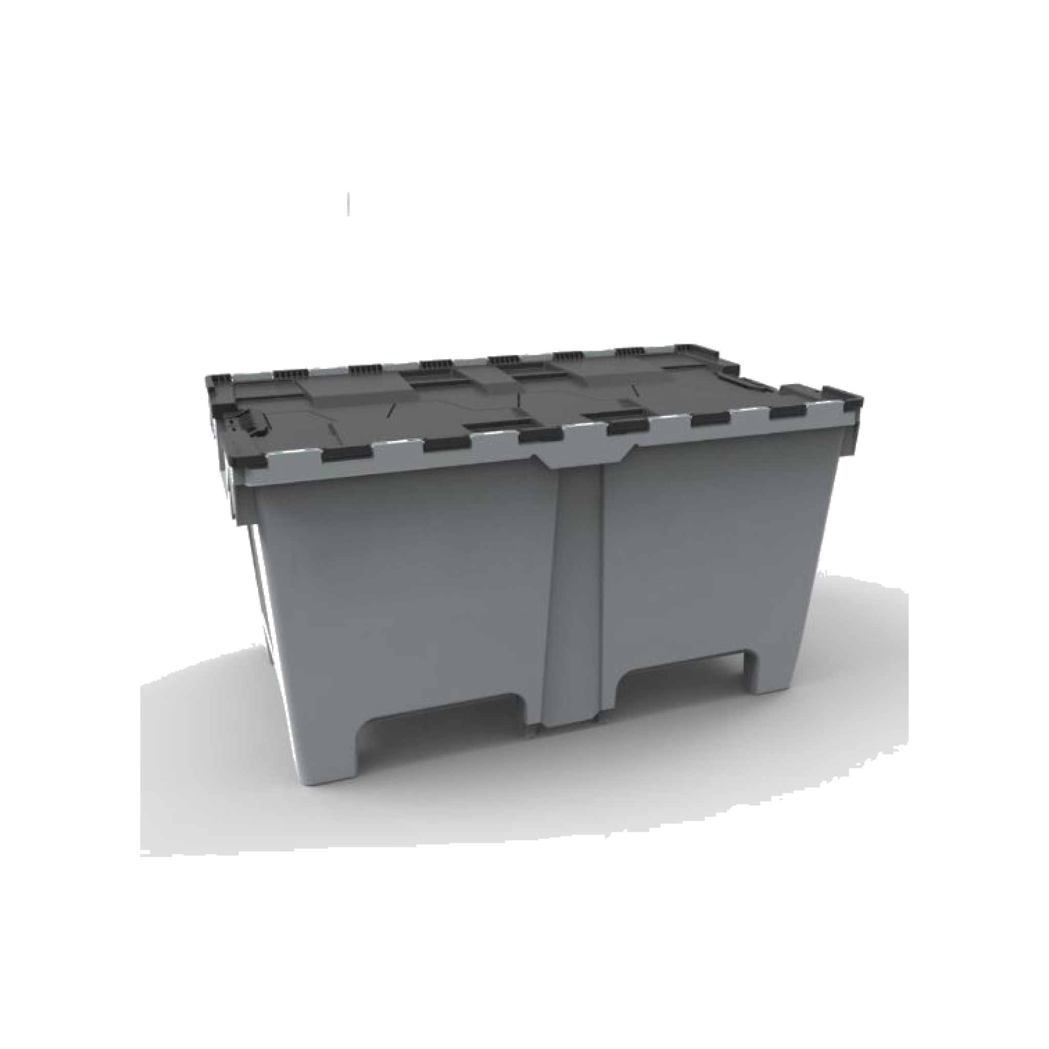 190L Large Hog Box (1000L x 575W x 540H mm)