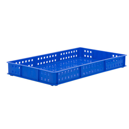 *Bundle of 20* 20ltr Ventilated 30x18 inch confectionery tray (765x455x90mm)