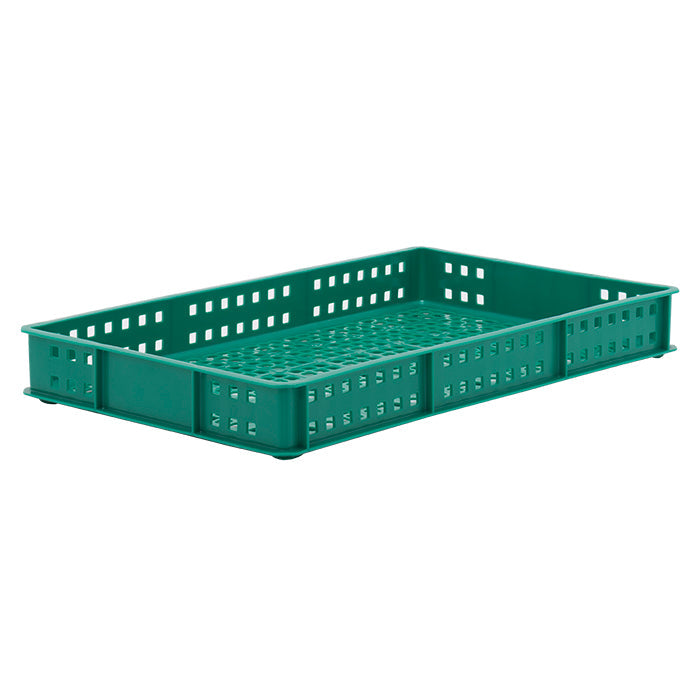 *Bundle of 20* 20ltr Ventilated 30x18 inch confectionery tray (765x455x90mm)