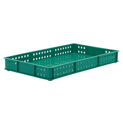 *Bundle of 20* 20ltr Ventilated 30x18 inch confectionery tray (765x455x90mm)