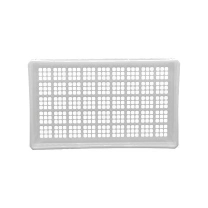 20ltr - Ventilated 30x18 inch Confectionery Tray (765x455x90mm) - M111D