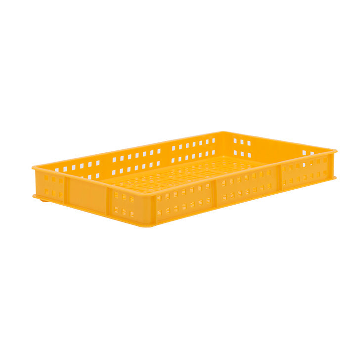 *Bundle of 20* 20ltr Ventilated 30x18 inch confectionery tray (765x455x90mm)