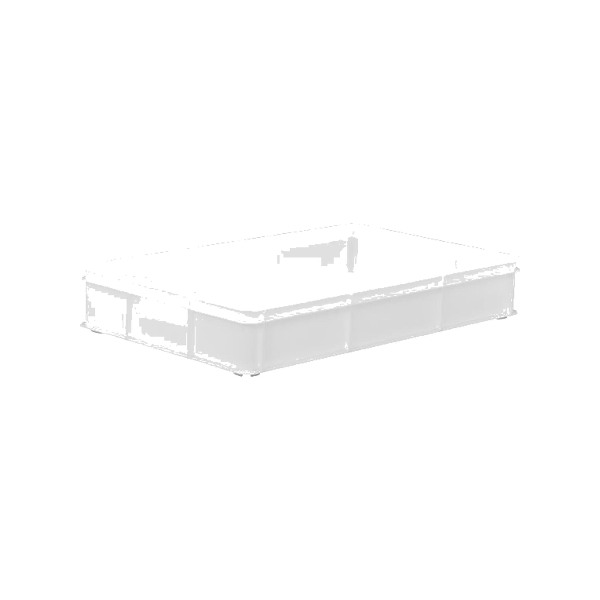 30ltr - Solid 30x18 inch Confectionery Tray (765x455x125mm)