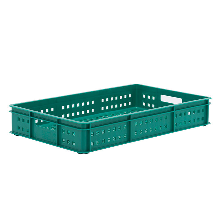 *Bundle of 20* 20ltr Ventilated 30x18 inch confectionery tray (765x455x90mm)