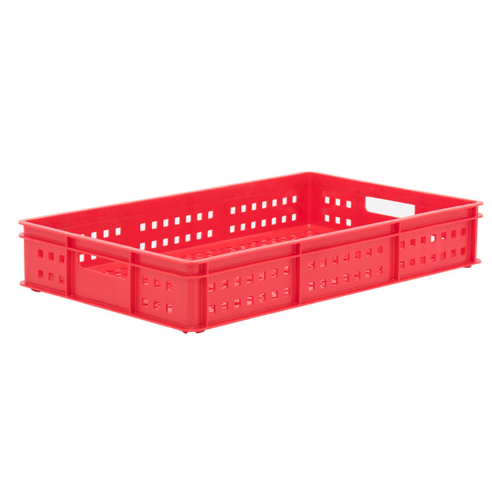 *Bundle of 20* 20ltr Ventilated 30x18 inch confectionery tray (765x455x90mm)