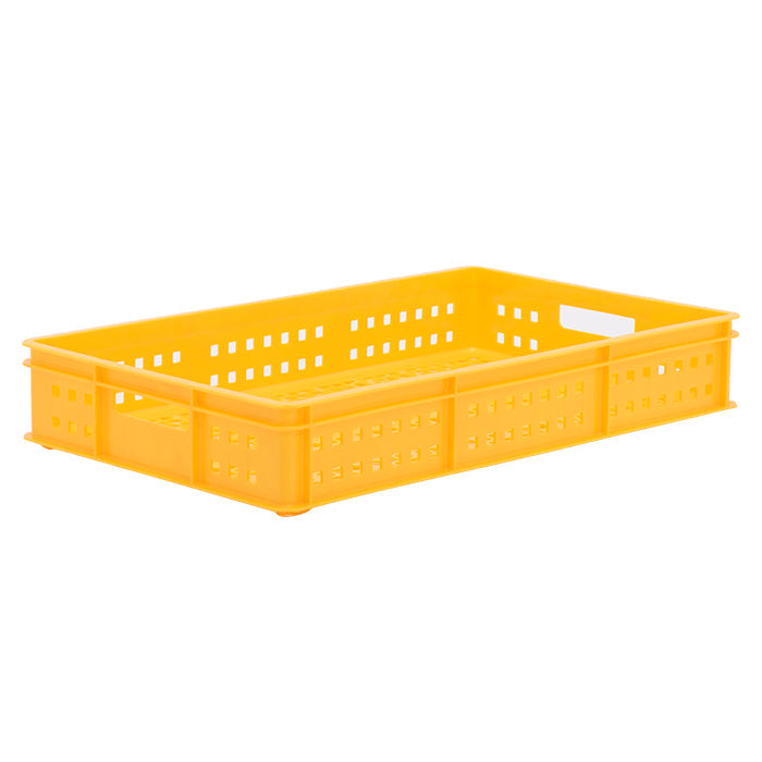 *Bundle of 20* 20ltr Ventilated 30x18 inch confectionery tray (765x455x90mm)