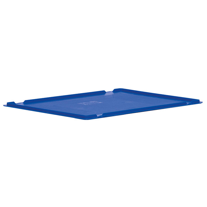 Colour Coded Lid For Euro Stacking Container (400l x 300w)