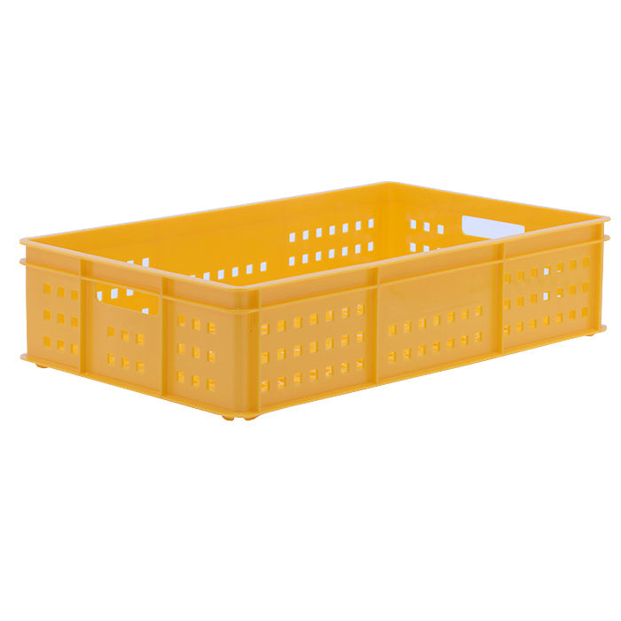 *Bundle of 15* 50ltr Ventilated 30x18 inch confectionery tray (765x455x175mm)