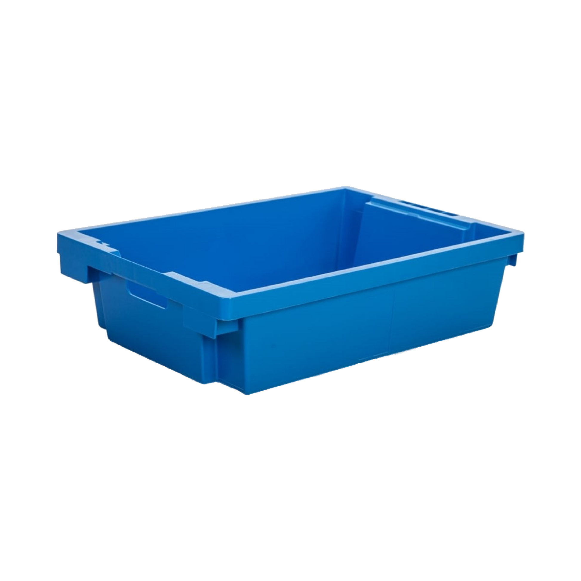 *Pallet of 150* 27L Stacking and Nesting Box (600l x 400w x 150h mm)