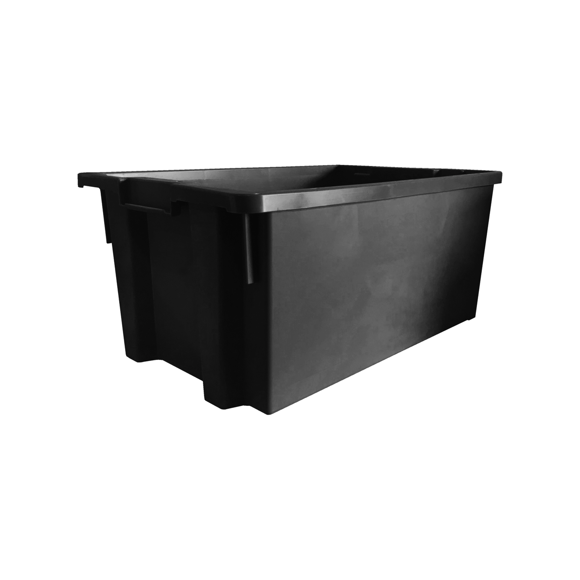 *Bundle of 5* 50L Stacking and Nesting Box (600l x 400w x 275h mm) ECO