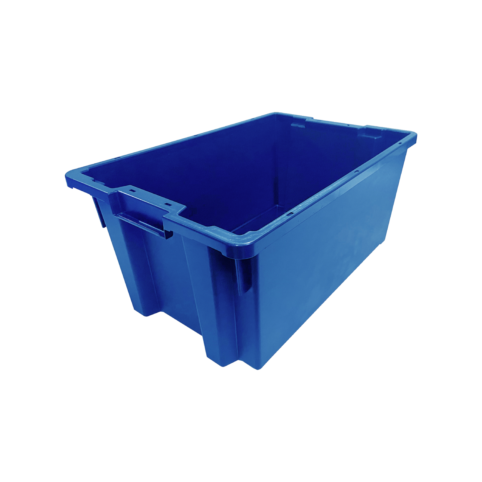 *Pallet of 80* 50L Stacking and Nesting Box (600l x 400w x 275h mm)